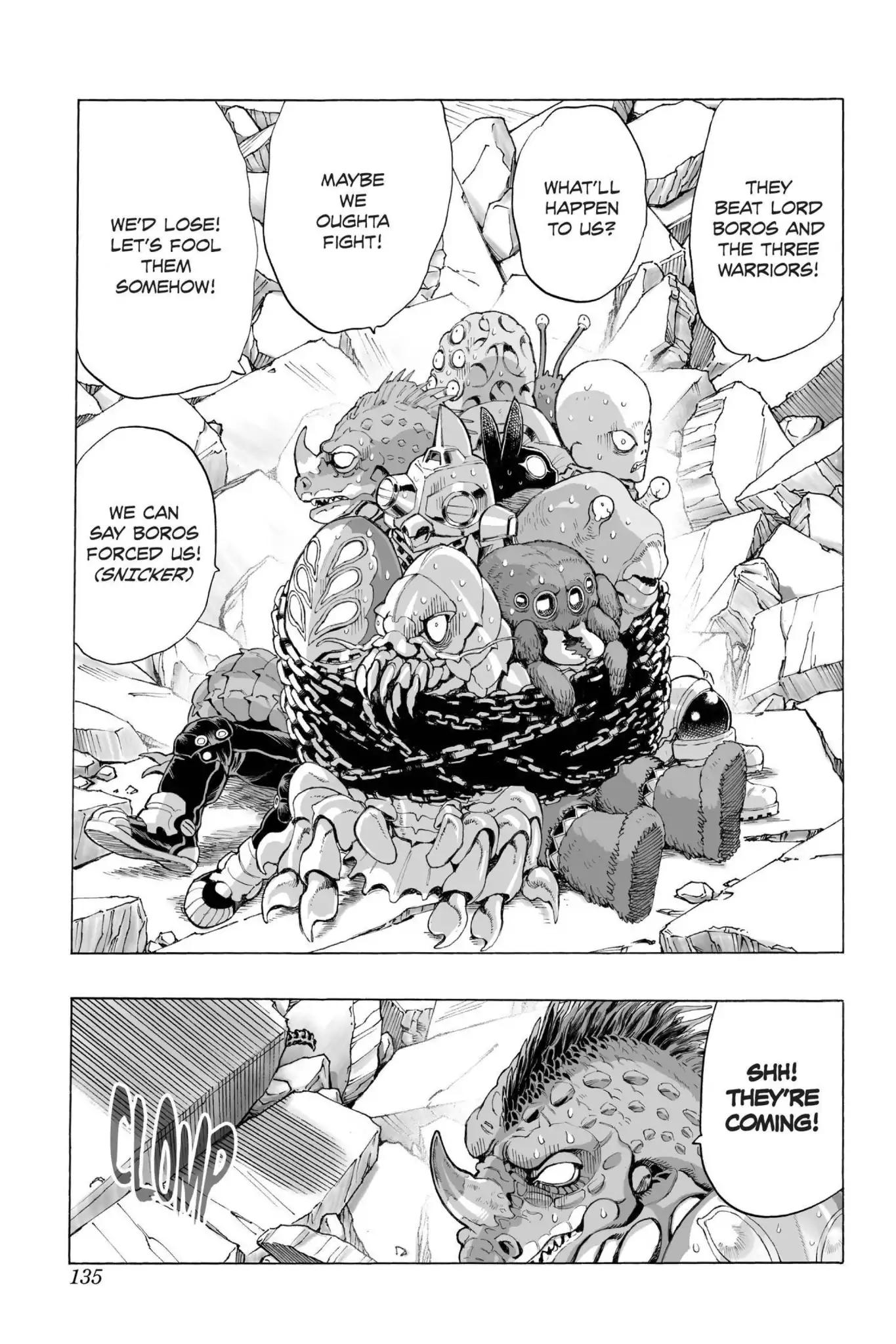 One-Punch Man Chapter 37 19